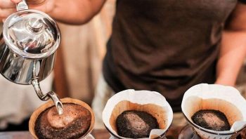 ساده‌ترین روش تهیه کردن قهوه ترک در خانه